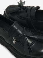 Men's Sofa Loafer in Black - Image 5