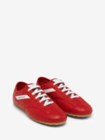 Men's Boxe Sneaker in Red / Black / Off White - Image 5