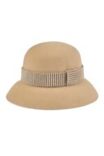 Hogarth Felt Cloche - Image 3