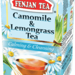 Camomile & Lemongrass Tea