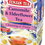 Camomile & Elderflower Tea