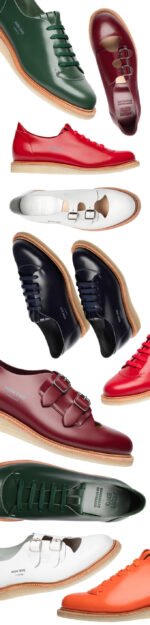 Unisex Shoes, Handmade in England - Image 7