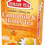 Camomile & Honey Tea
