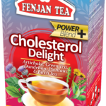 Power Blend + Cholesterol Tea