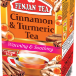 Cinnamon & Turmeric Tea