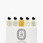 Set of 5 eaux de parfum