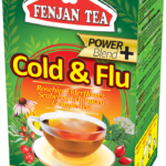 Power Blend + Cold & Flu Tea