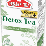Power Blend + Detox Tea