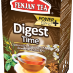 Power Blend + Digest Time Tea