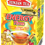 Power Blend + Digest Time Tea