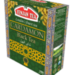 FENJAN TEA® CARDAMON BLACK TEA 100 Tea Bags