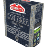 FENJAN TEA® EARL GREY BLACK TEA 100 Tea Bags