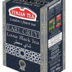 FENJAN TEA® EARL GREY  BLACK TEA LOOSE