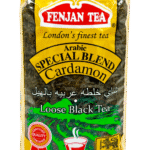 FENJAN TEA® ARABIC SPECIAL BLEND CARDAMON LOOSE BLACK TEA
