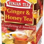 Ginger & Honey Tea