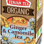 Organic Ginger & Camomile Tea