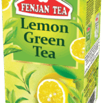 Lemon Green Tea