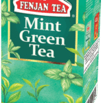 Mint Green Tea