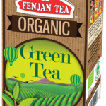 Organic Green Tea