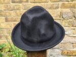 Handcrafted Oversized Wool Felt Hat Pharrell Hat - Image 5