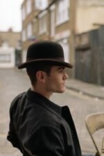 DASMARCA-BROOKE-black brown-Hat-formal hat-mans Hat - Image 6