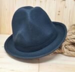 Handcrafted Oversized Wool Felt Hat Pharrell Hat - Image 6