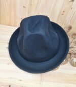Handcrafted Oversized Wool Felt Hat Pharrell Hat - Image 7