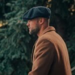 PEAKY Newsboy Harris Tweed |Style Genuine Scottish - Image 11