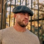 PEAKY Newsboy Harris Tweed |Style Genuine Scottish - Image 9