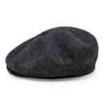 PEAKY Newsboy Harris Tweed |Style Genuine Scottish - Image 3