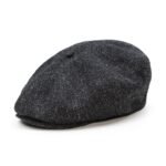 PEAKY Newsboy Harris Tweed |Style Genuine Scottish - Image 4