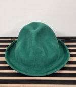 Handcrafted Oversized Wool Felt Hat Pharrell Hat - Image 9