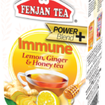 Power Blend + Immune Tea