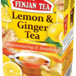 Lemon & Ginger Tea