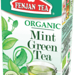 Organic Mint Green Tea