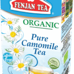 Organic Pure Camomile Tea