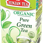 Organic Pure Green Tea
