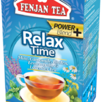 Power Blend + Relax Time Tea