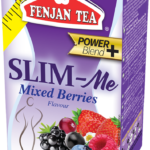 Power Blend +  Slim-Me Mixed Berries Tea