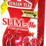Power Blend +  Slim-Me Pomegranate Tea