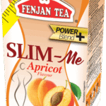 Power Blend +  Slim-Me Apricot Tea