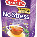 Power Blend + No Stress Tea