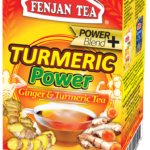 Power Blend + Turmeric Power Tea